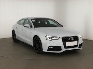 Audi A5 S-Line 2.0 TDI, 4X4, Automat