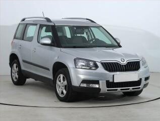 �koda Yeti 2.0 TDI, 4X4, Automat, Navi