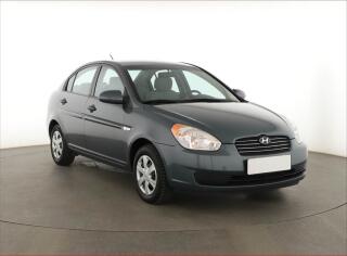 Hyundai Accent 1.4i, �R,1.maj, po STK