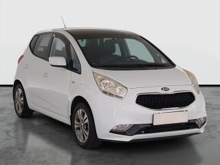 Kia Venga Exclusive 1.6 CVVT, �R,1.maj