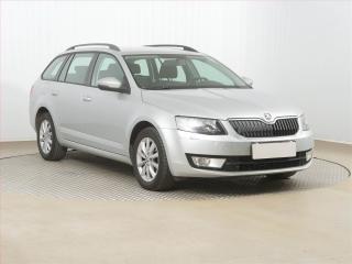 koda Octavia 1.6 TDI, Tempomat