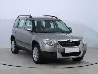 �koda Yeti 2.0 TDI, 4X4, �R,1.maj
