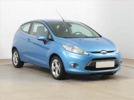 Ford Fiesta 1.6 i, nov STK, CZ doklady