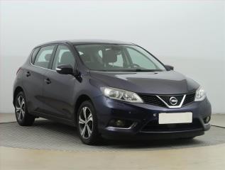 Nissan Pulsar 1.2 DIG-T, Tempomat