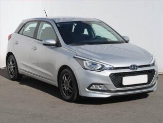 Hyundai i20 1.4, Automat, Serv.kniha