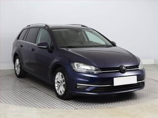 Volkswagen Golf Highline 2.0 TDI, Serv.kniha