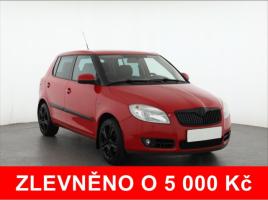 koda Fabia Ambition 1.2, R,2.maj, po STK