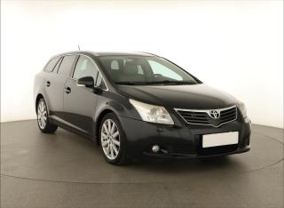Toyota Avensis 2.2 D-4D, po STK, jezd skvle