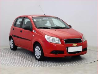 Chevrolet Aveo 1.2 i 16V, R,1.maj