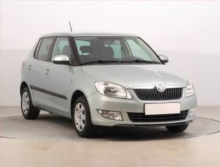 koda Fabia Ambiente 1.2 TSI, Serv.kniha