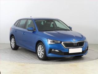 koda Scala 1.5 TSI, Serv.kniha, Tempomat