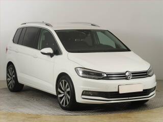 Volkswagen Touran Highline 2.0 TDI