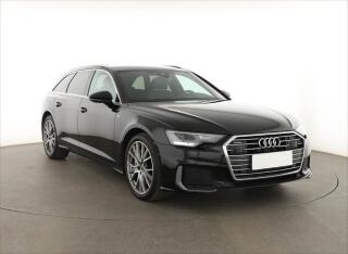 Audi A6 50 TFSI e