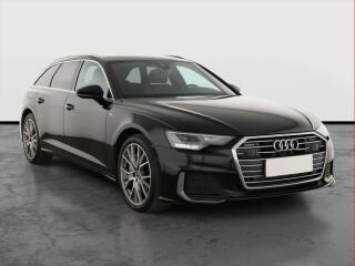 Audi A6 50 TFSI e