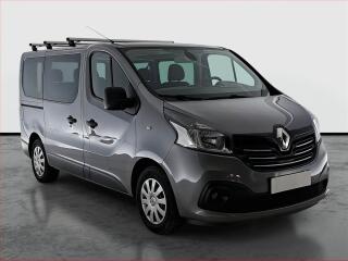 Renault Trafic 1.6 dCi, Bus, 8M�st, �R, DPH