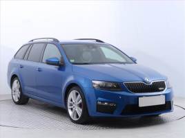 koda Octavia RS 2.0 TDI, Serv.kniha, Ke