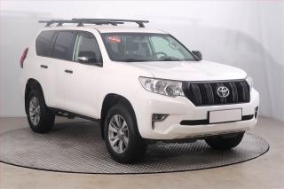 Toyota Land Cruiser 2.8 D-4D, DPH, 4X4