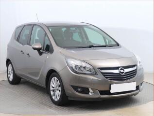 Opel Meriva 1.4 Turbo, �R,1.maj, Tempomat