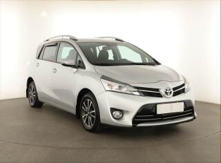 Toyota Verso 1.6 D-4D, Tempomat