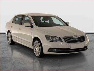 �koda Superb Elegance 2.0 TDI, Tempomat