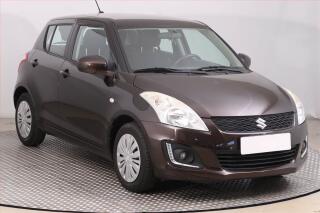 Suzuki Swift 1.2, �R,1.maj, Serv.kniha