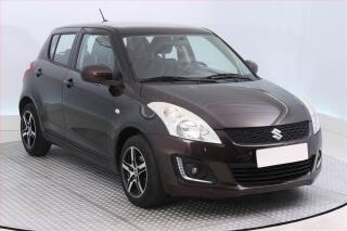 Suzuki Swift 1.2, �R,1.maj, Serv.kniha