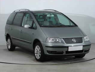 Volkswagen Sharan Highline 2.8 V6 24V, 4X4