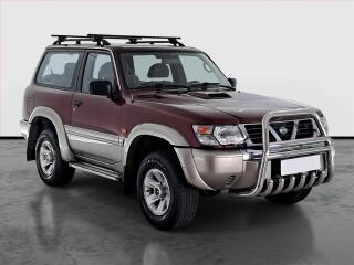 Nissan Patrol 3.0 DTi, 4X4