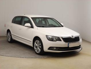 koda Superb 2.0 TDI, Automat, Serv.kniha