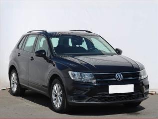 Volkswagen Tiguan 2.0 TDI, Serv.kniha