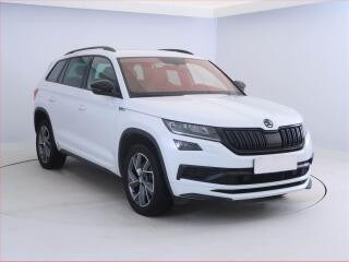 �koda Kodiaq Sportline 2.0 TDI 4x4
