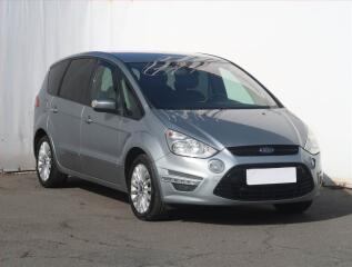 Ford S-MAX Trend 2.0 TDCi, Navi, Tempomat