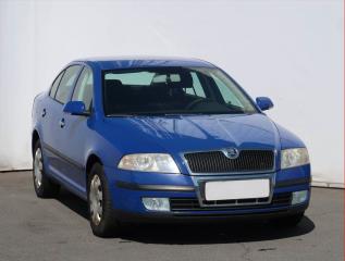 koda Octavia Ambiente 1.9 TDI, rezervace
