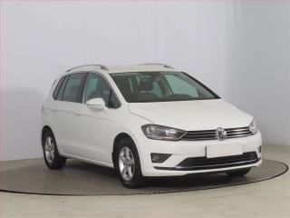 Volkswagen Golf Sportsvan 1.2 TSI, Automat, ČR,1.maj