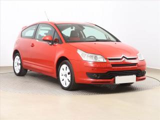 Citron C4 1.6 16V, jezd dobe