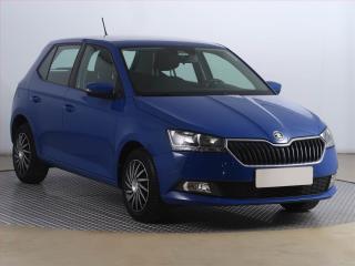 koda Fabia 1.0, Serv.kniha, Park.senzory