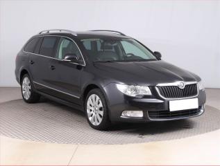 koda Superb Elegance 2.0 TDI, Automat