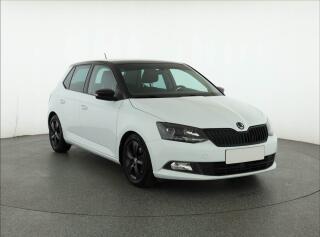 �koda Fabia Style Plus 1.2 TSI