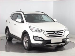 Hyundai Santa Fe 2.2 CRDi, 4X4, Automat, K��e