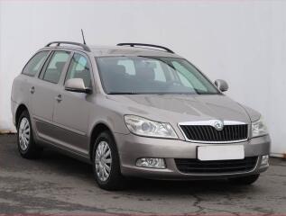 �koda Octavia Ambiente 2.0 TDI, 4X4