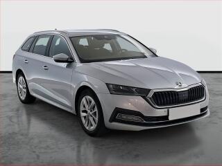 �koda Octavia 1.5 TSI e-tec