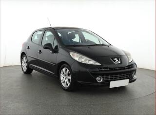 Peugeot 207 1.6 HDi, po STK, dobr� stav