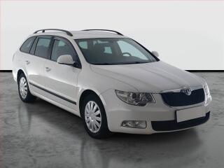 �koda Superb Ambition 2.0 TDI, Tempomat