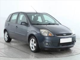 Ford Fiesta 1.4 TDCi, dobr stav