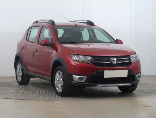 Dacia Sandero Stepway 0.9 TCe, Serv.kniha