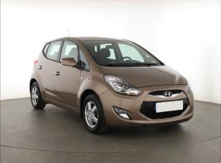 Hyundai ix20 1.4 CVVT, Serv.kniha