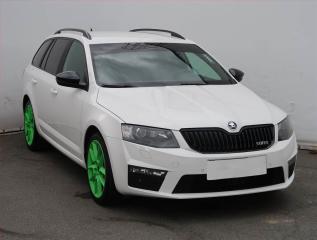 koda Octavia RS 2.0 TDI, Automat, Navi