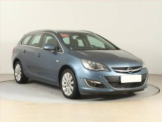 Opel Astra 1.6 CDTI, R,1.maj, Serv.kniha