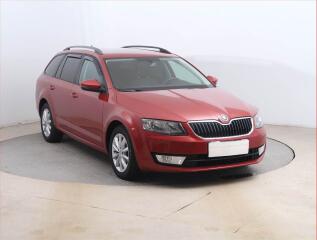 �koda Octavia Ambition Plus 1.6 TDI, Navi