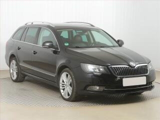 �koda Superb 2.0 TDI, 4X4, Automat, K��e